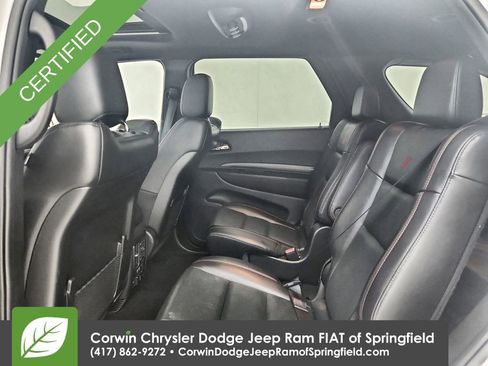 Certified 2024 Dodge Durango R/T image 32