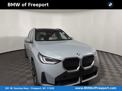 New 2026 BMW X3 xDrive30 w/ M Sport Package