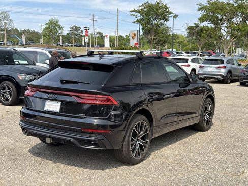 Used 2021 Audi Q8 Premium Plus w/ Premium Plus Package image 5