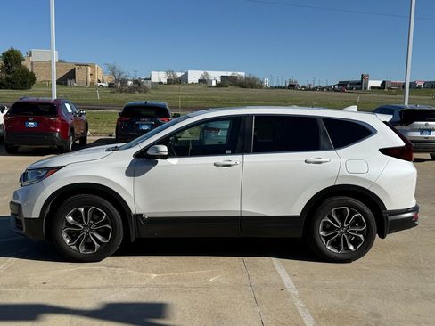 Used 2020 Honda CR-V EX image 2