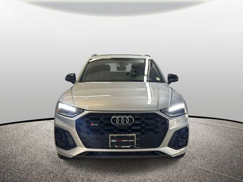 Used 2023 Audi SQ5 Premium Plus w/ Premium Plus Package AWD/4WD image 15