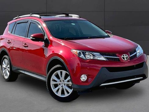 Used 2013 Toyota RAV4 Limited AWD/4WD image 9
