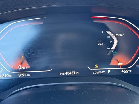 Used 2021 BMW 530i w/ Convenience Package image 26