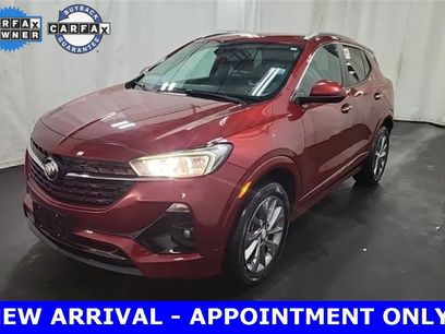 Used 2022 Buick Encore GX Select w/ Sport Touring Package