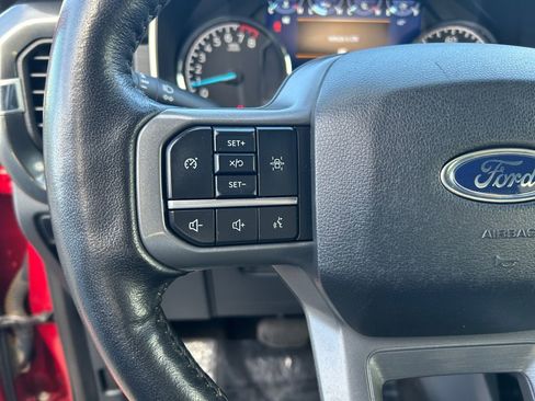 Used 2022 Ford F150 XLT w/ Equipment Group 301A Mid image 17