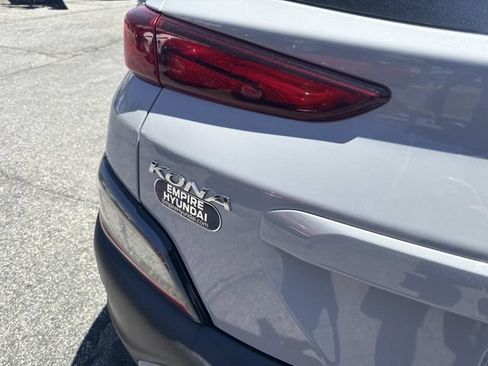 Certified 2023 Hyundai Kona SEL w/ Cargo Package AWD/4WD image 5