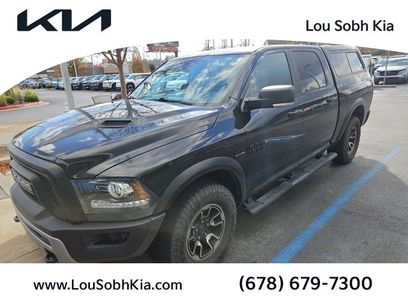 Used 2017 RAM 1500 Rebel w/ Luxury Group