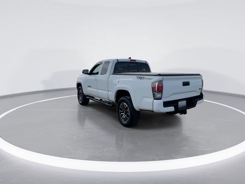 Used 2023 Toyota Tacoma TRD Sport RWD image 11