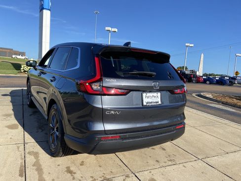 New 2026 Honda CR-V EX-L image 8
