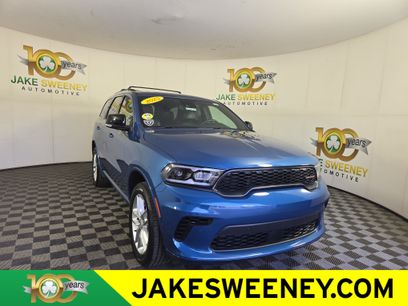 Used 2025 Dodge Durango GT