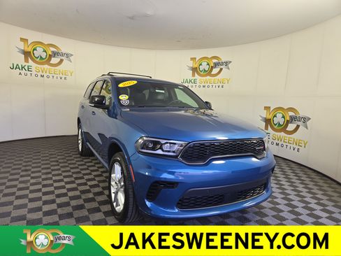 Used 2025 Dodge Durango GT AWD/4WD image 1
