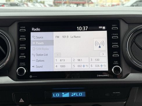 Certified 2023 Toyota Tacoma TRD Sport image 28