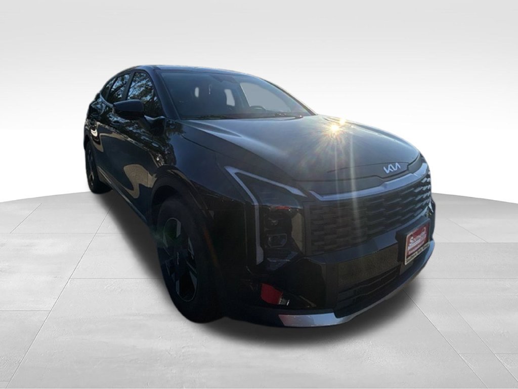 Certified 2026 Kia Sportage LX FWD image 8