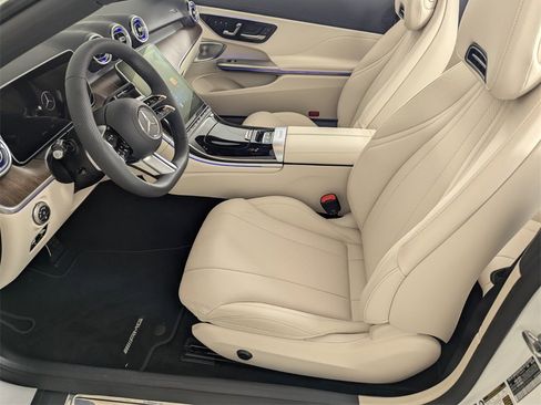 New 2026 Mercedes-Benz CLE 300 4MATIC Cabriolet image 6