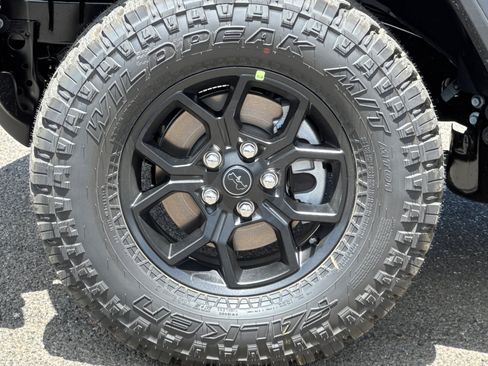 New 2026 Jeep Wrangler Unlimited Sport AWD/4WD image 23