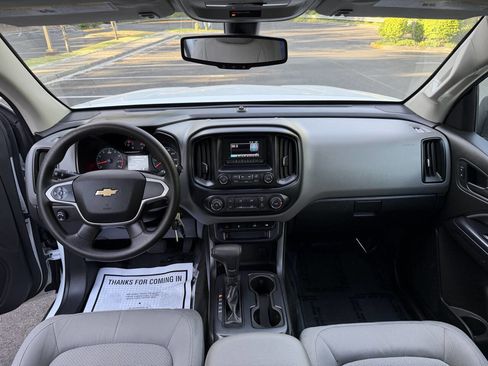Used 2015 Chevrolet Colorado W/T w/ WT Convenience Package RWD image 13
