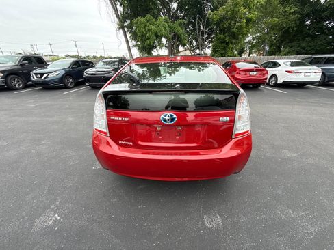 Used 2010 Toyota Prius Five FWD image 2