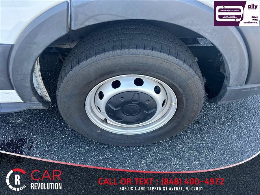 Used 2021 Ford Transit 250 Medium Roof RWD image 36