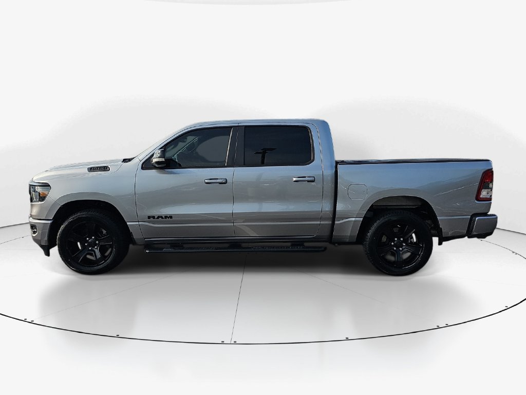 Used 2021 RAM 1500 Big Horn RWD image 10