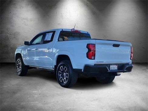 Used 2023 Chevrolet Colorado Z71 w/ Z71 Convenience Package 2 image 4