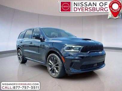 Used 2021 Dodge Durango R/T w/ Technology Group