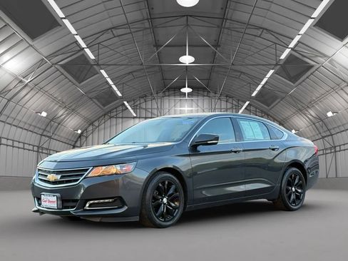 Used 2019 Chevrolet Impala LT w/ Sunroof and Spoiler Package image 3