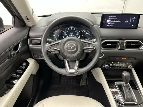 Certified 2025 MAZDA CX-5 AWD 2.5 S w/ Premium Plus Pkg image 15
