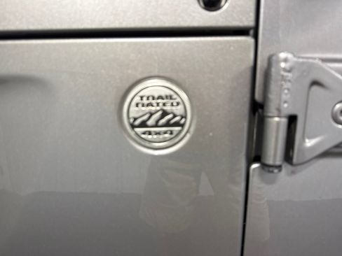 Used 2020 Jeep Wrangler Unlimited Sport S AWD/4WD image 11