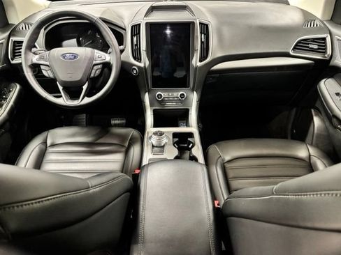 Used 2024 Ford Edge SEL AWD/4WD image 12