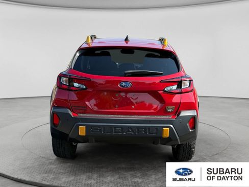 Certified 2024 Subaru Crosstrek 2.5i Wilderness w/ Wilderness Package AWD/4WD image 6