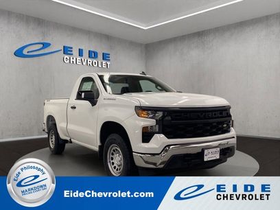 New 2026 Chevrolet Silverado 1500 W/T w/ WT Safety Package