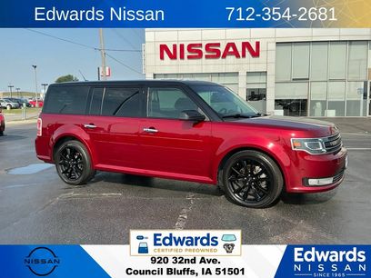 Used 2019 Ford Flex Limited w/ Equipment Group 303A