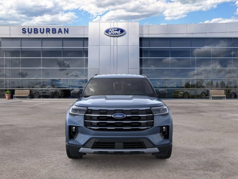 New 2026 Ford Explorer Active w/ Active Comfort Package AWD/4WD image 7