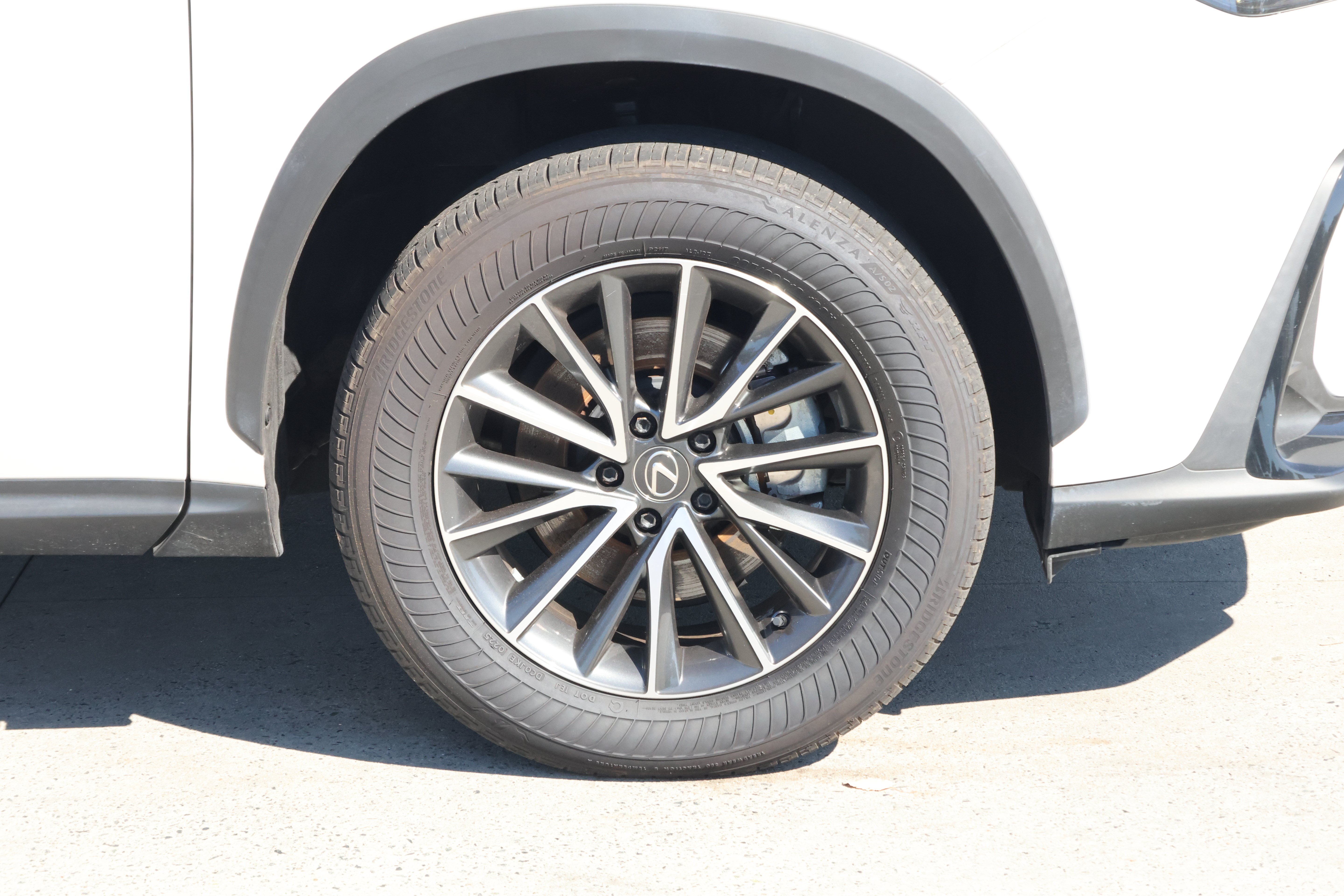 Used 2025 Lexus NX 350h AWD w/ Cold Area Package image 11