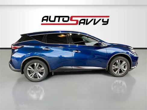 Used 2022 Nissan Murano Platinum w/ Cargo Package image 8