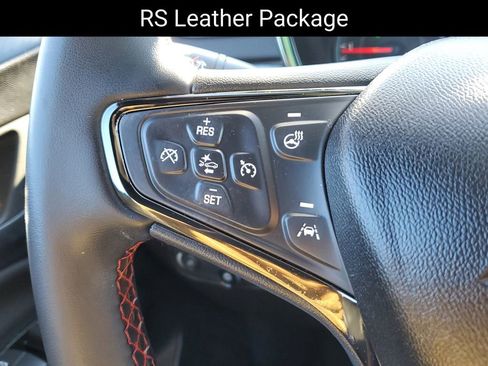 Certified 2023 Chevrolet Equinox RS w/ RS Leather Package image 12