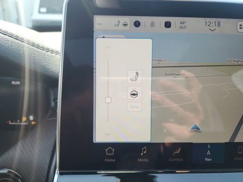 New 2026 Jeep Compass Trailhawk AWD/4WD image 8