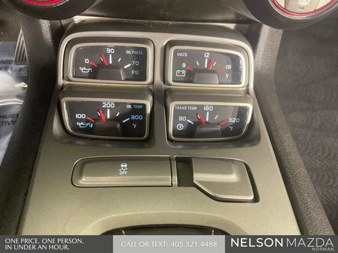Used 2010 Chevrolet Camaro LT w/ RS Package RWD image 26