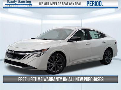 New 2026 Nissan Sentra SL w/ Floor Mat Package
