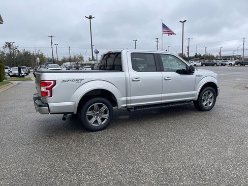 Used 2019 Ford F150 XLT w/ Equipment Group 302A Luxury AWD/4WD image 3