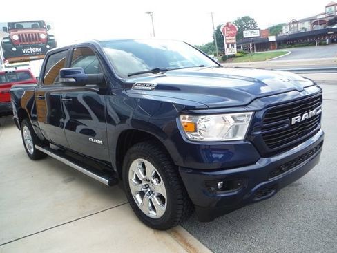 Certified 2021 RAM 1500 Big Horn AWD/4WD image 14