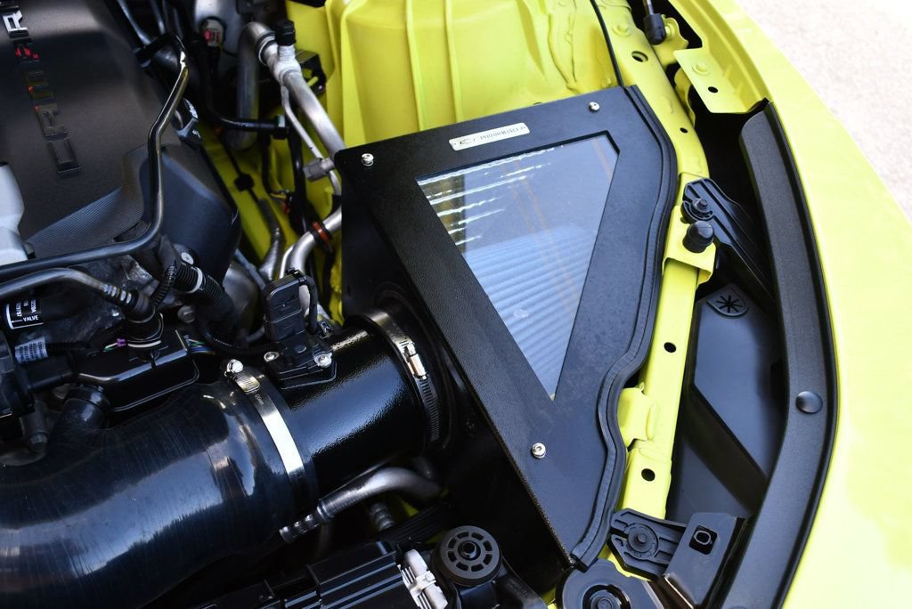 Used 2021 Chevrolet Camaro SS RWD image 70