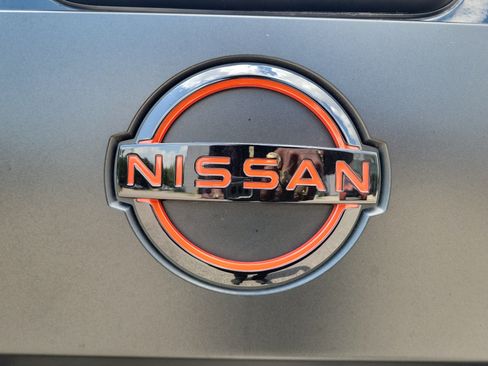Certified 2024 Nissan Titan PRO-4X w/ Off Road Protection Package AWD/4WD image 11