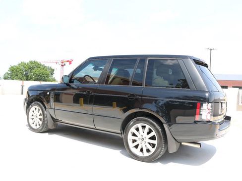 Used 2012 Land Rover Range Rover Supercharged AWD/4WD image 38