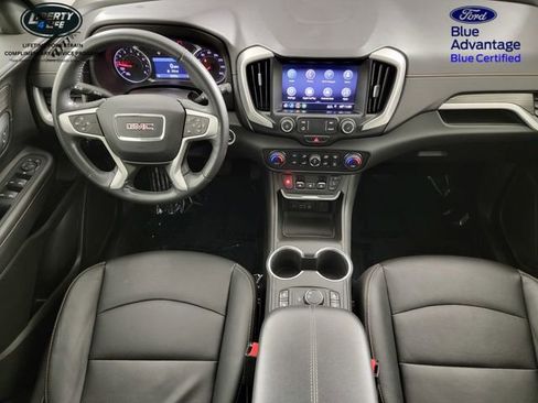 Used 2019 GMC Terrain SLT FWD image 20