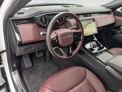 Used 2025 Land Rover Range Rover Sport Dynamic SE AWD/4WD image 9