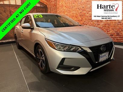 Used 2023 Nissan Sentra SV w/ All-Weather Package