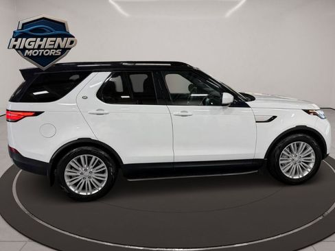 Used 2020 Land Rover Discovery HSE image 6