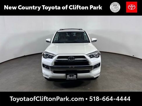 Used 2023 Toyota 4Runner Limited AWD/4WD image 8