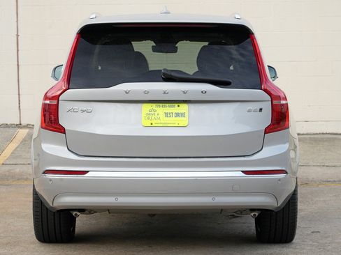 Used 2025 Volvo XC90 B6 Plus AWD/4WD image 54